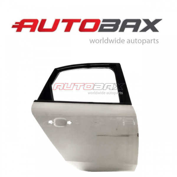 Door Rear Right Audi A4 (B8) 2007>2015
