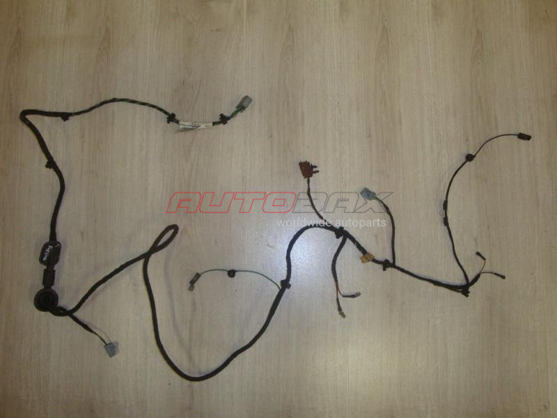 Tailgate Wiring Harness Fiesta 2001>2007