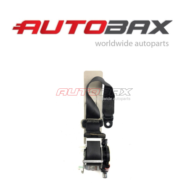 Left Pyrotechnic Seatbelt Chrysler/Dodge Chrysler Town & Country/Caravan 2008>