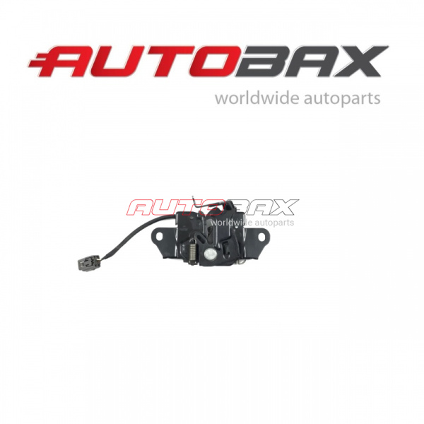 Hood Lock Mazda 6 (GJ) 2013>
