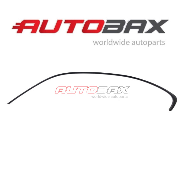 Left Roof Molding BMW 3-Series (F30/F31) 2011>