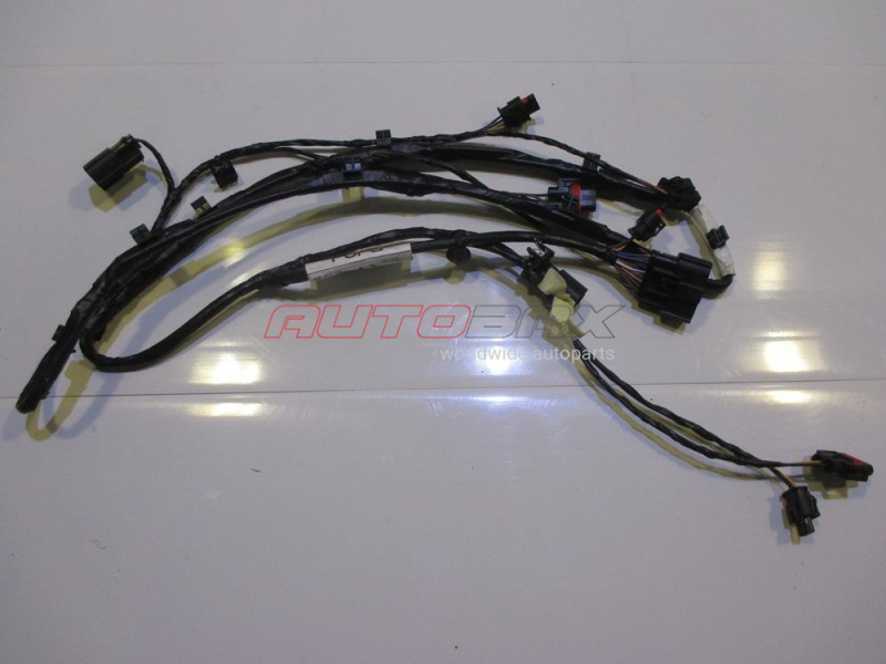 Wiring (braid) Bumper (front/rear) Ford Mondeo IV 2007>2014