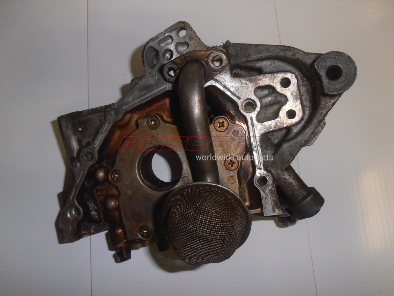 Oil Pump Lancer X (CY) 2007>