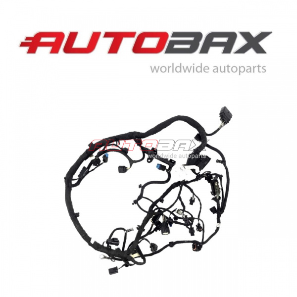 Wiring (braid) Engine/Underhood Ford Mondeo V 2014>