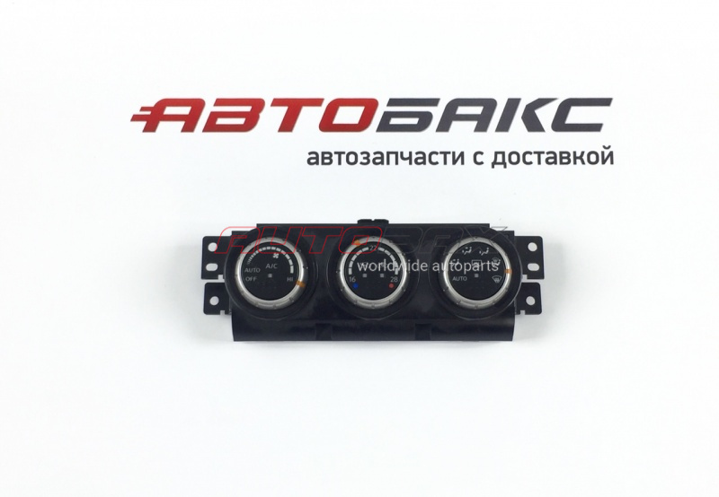 Heater Control Unit Nissan X-Trail (T31) 2007>2014