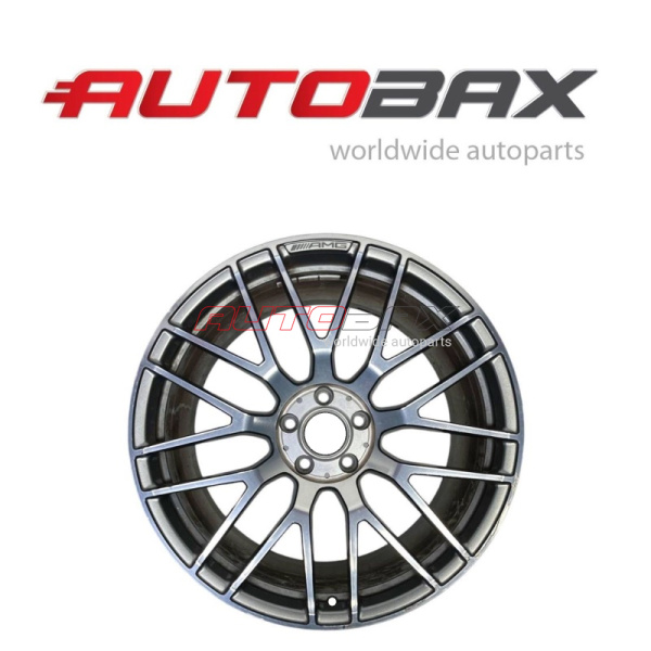 Alloy Wheel Disc R20 Mercedes Benz AMG GT (C190) 2014>2025