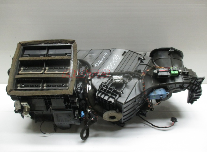 Heater Housing Touareg 2002>2010