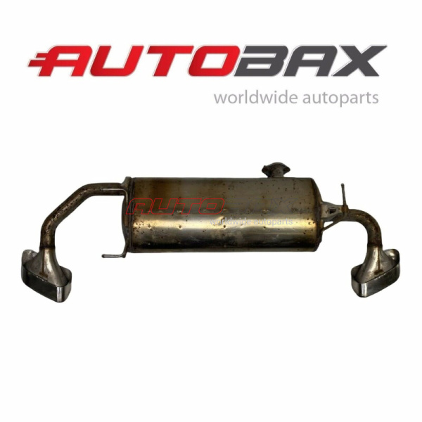 Muffler Nissan Murano (Z52) 2016>