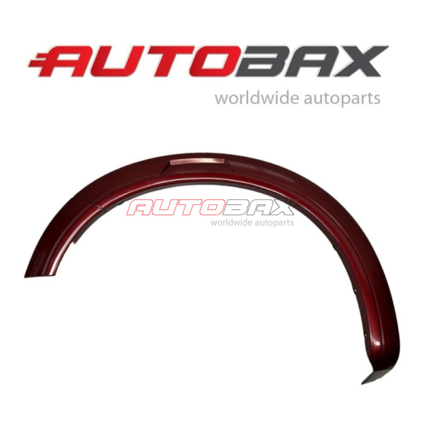 Left Front Fender Molding/Trim Nissan Titan 2 2015>