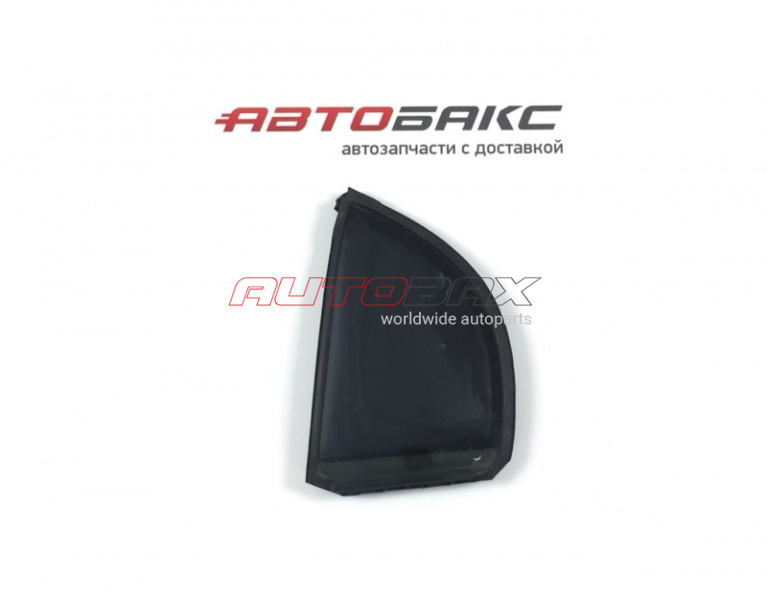 Left Rear Window Glass Quarter Honda Civic 4D 2006>2012