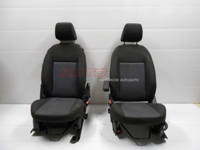 Seat Set Fusion 2002>