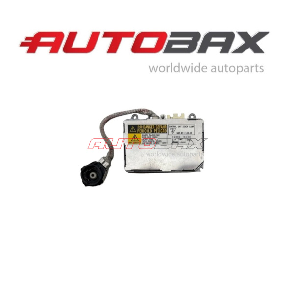 Ignition/Adaptive Block Porsche 911 (997) 2004>2011