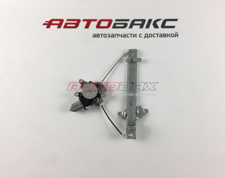 Window Regulator Rear Right Mitsubishi Outlander (CU) 2003>2009