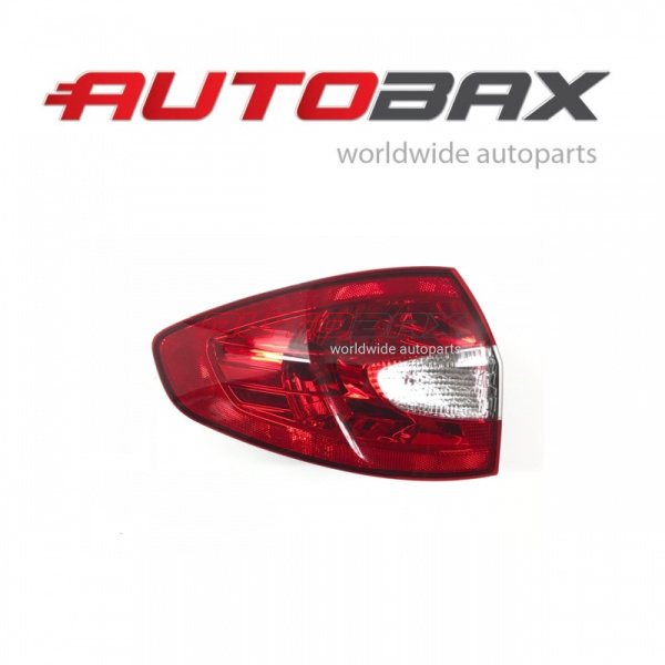 Left Taillight Ford Fiesta 2008>2017