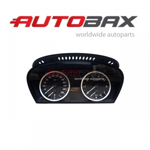 Instrument Cluster/Display BMW 5-series (E60/E61) 2003>2009