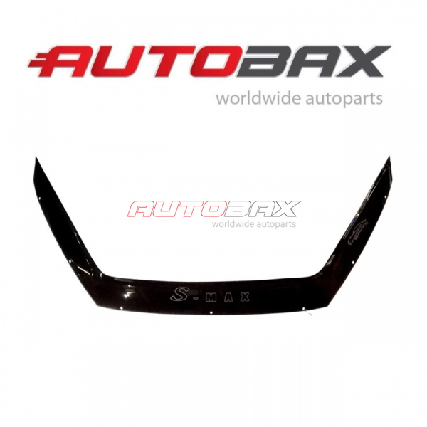 Hood deflector (Fly swatter) Ford S-MAX 2006>2015