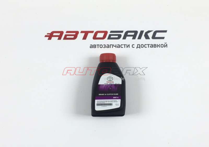 Toyota DOT 4 Toyota Land Cruiser (120) Prado 2002>2009
