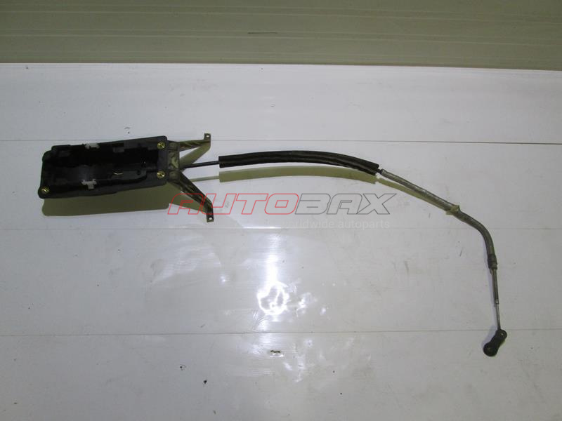 Cable manual transmission/automatic transmission Cayenne 2003>2010