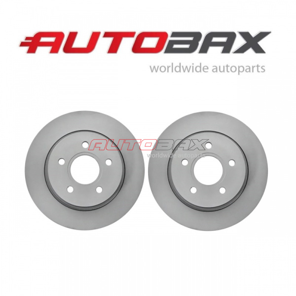 Disc Brake Rear Ford Focus III 2011>