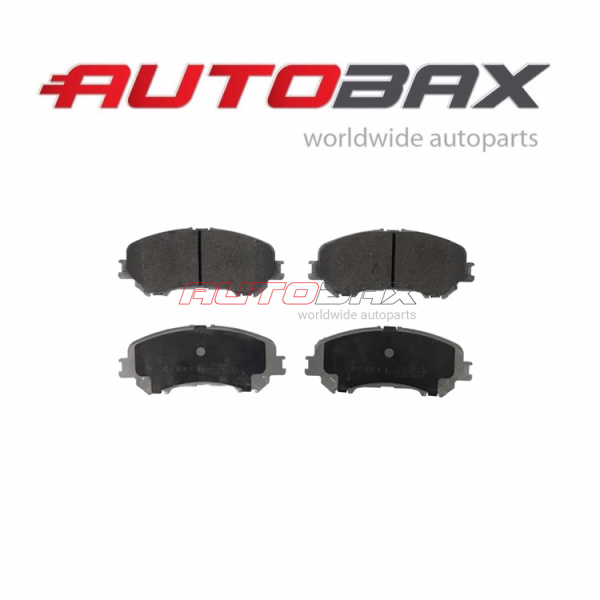 Front Brake Pads Nissan X-Trail (T32) 2014>