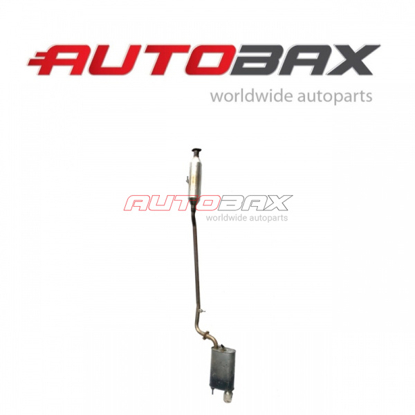 Muffler Toyota Camry (V40) 2006>2011