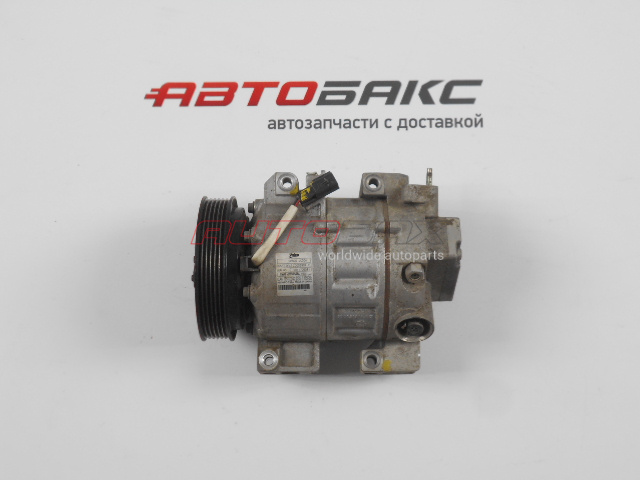 A/C Compressor X-Trail (T31) 2007>2014