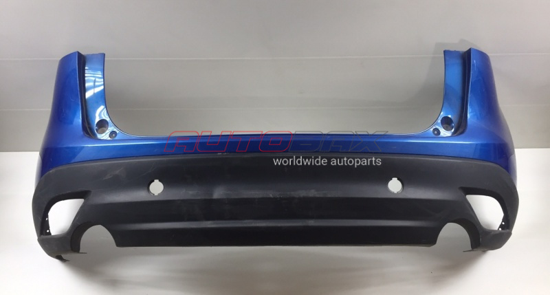 Bumper Rear Mazda CX 5 2012>