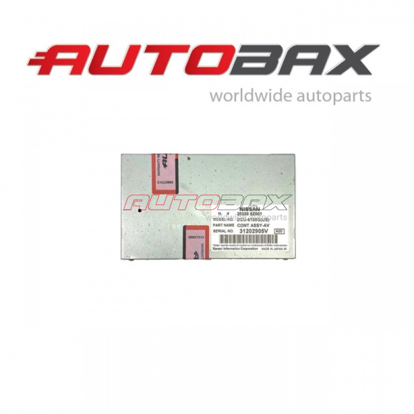 Block Electronic Infiniti QX-56 (JA60) 2004>2009