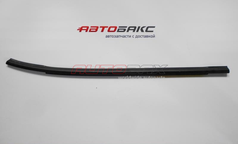 Rear Right Door Glass Seal ix35/Tucson 2010>