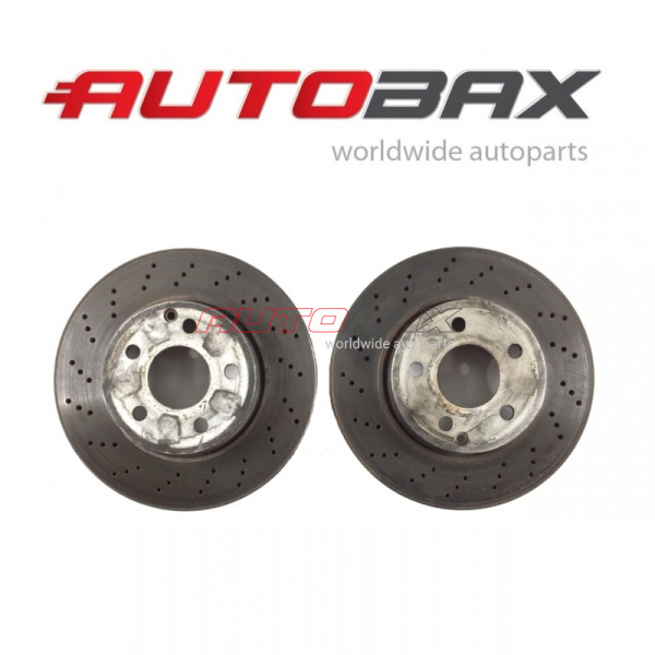 Front Brake Disc Mercedes Benz C-Class (W204) 2007>2013