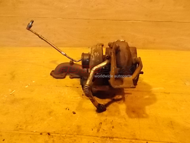 Turbocharger (Turbo) Land Rover Discovery III 2004>2009