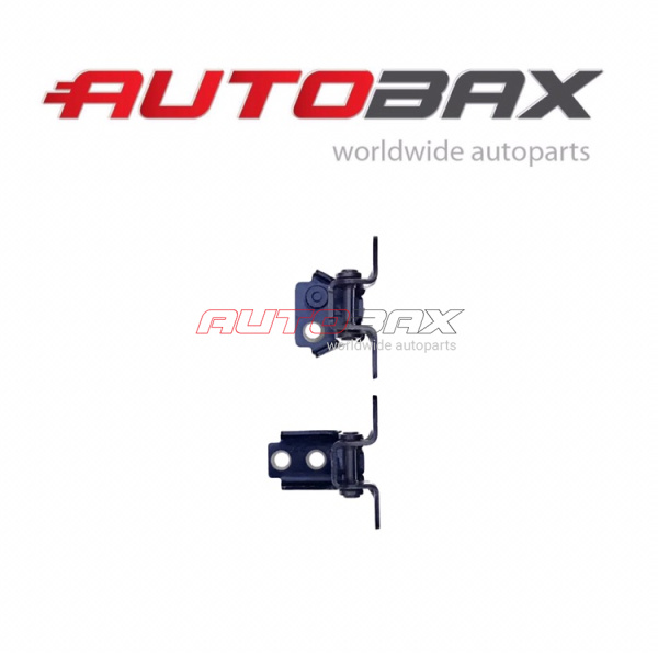Rear Left Door Hinge Mazda 6 (GJ) 2013>