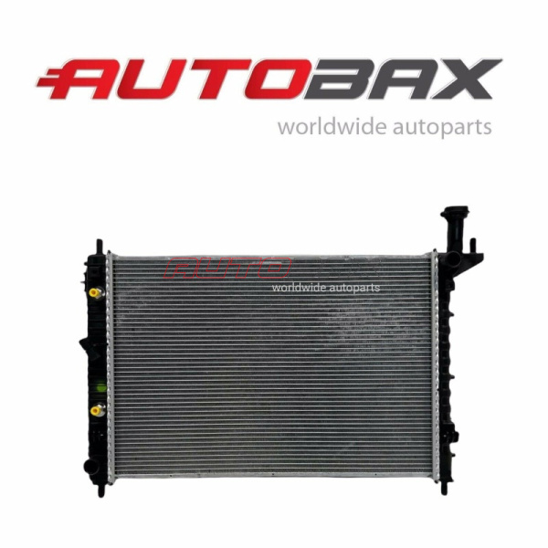 Radiator Core GMC Acadia 2016>