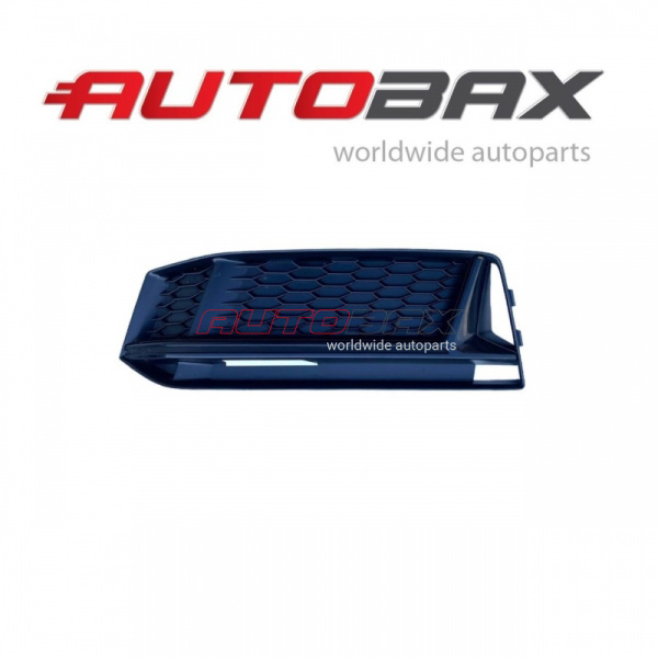 Left Bumper Grille Audi A4 (B9) 2015>