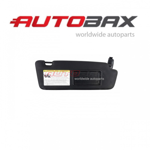 Sun Visor Audi A5/S5 Coupe 2008>2016