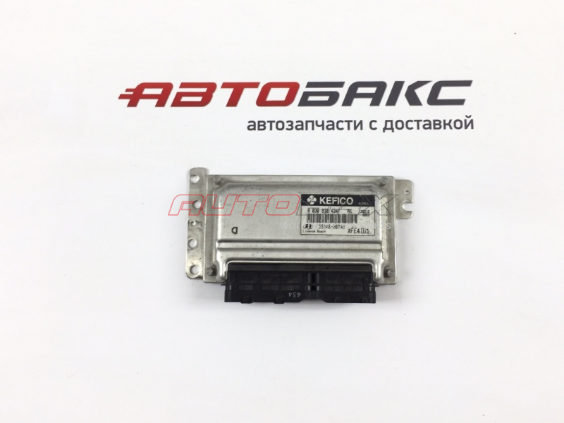 Engine Control Unit Hyundai Elantra 2000>2005
