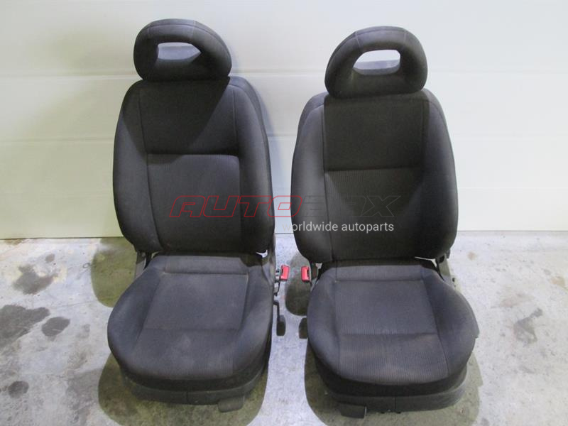 Seats Set Golf IV/Bora 1998>2005