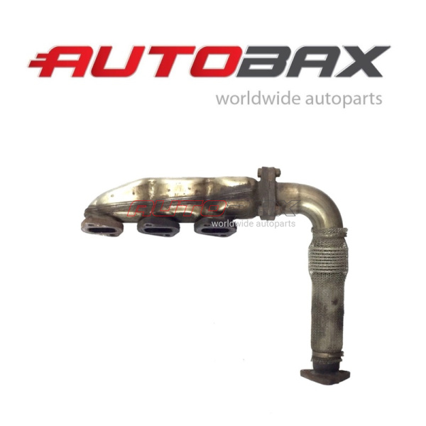 Manifold Exhaust/Catalyst VolksWagen Touareg 2010>2018