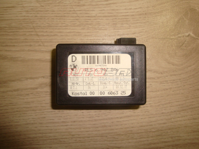 Rain sensor 5-series (E60/E61) 2003>2009