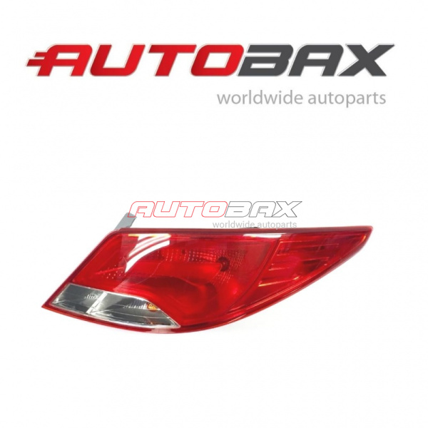 Tail Light Rear Right Hyundai Solaris 2010>2017