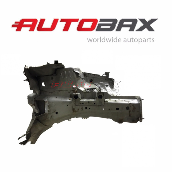 Left Front Frame Rail Ford Mondeo IV 2007>2014