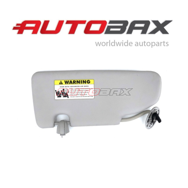 Sun Visor Mini Cooper S (R52/53) 2000>2007