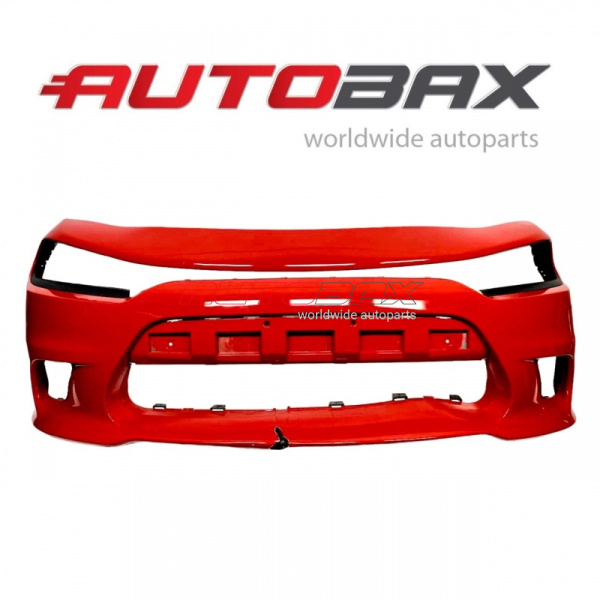 Bumper Front Chrysler/Dodge Charger (LD) 2010>