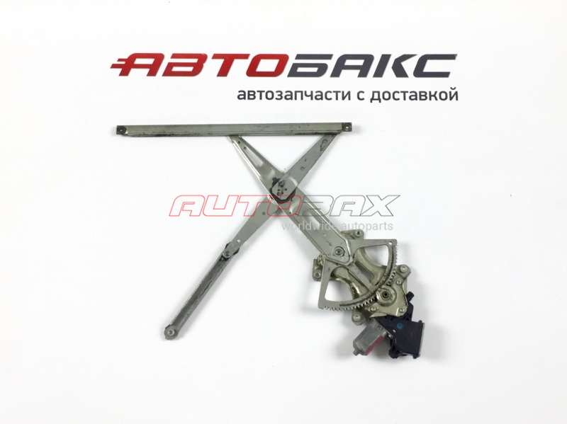 Power Window Regulator Front Left Toyota RAV 4 2006>2013