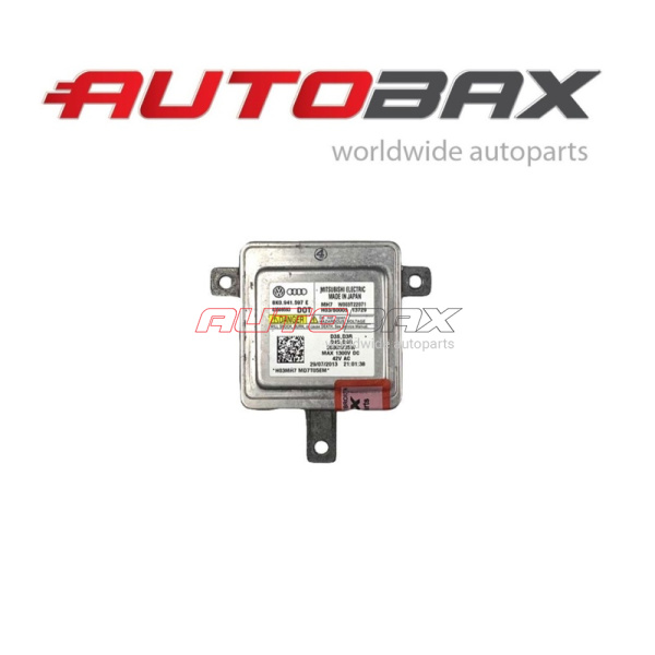 Ballast / Adaptive Headlight Module Audi A5/S5 Coupe 2008>2016