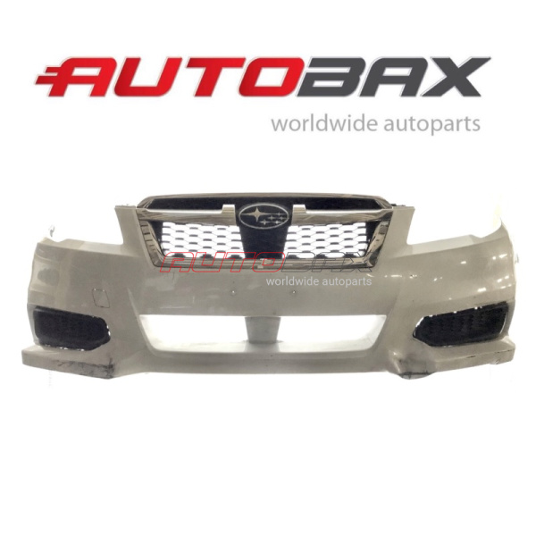 Bumper Front Subaru Legacy (B14) 2010>2015