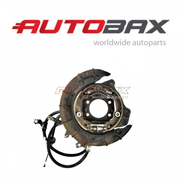Brake Disc Boot Kia Cerato 2008>2013