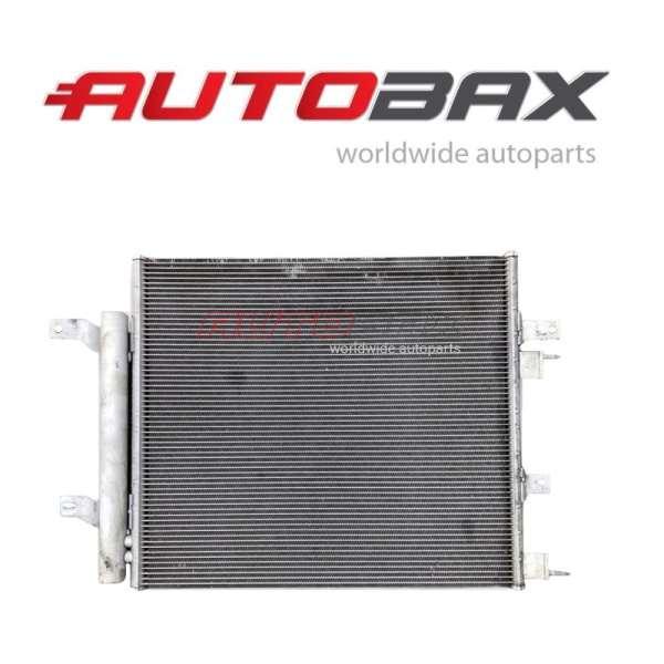 Air Conditioning Radiator Jaguar XF 2007>2015