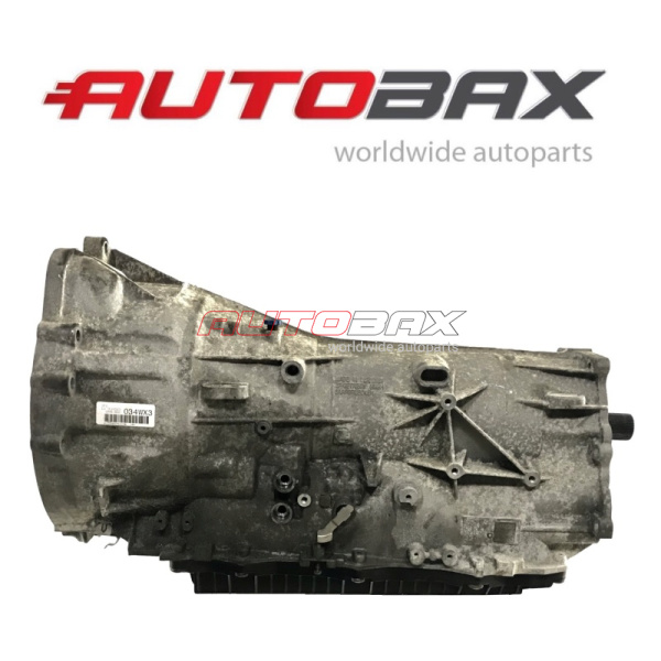 AT (Automatic/Robotic Transmission) BMW GT 5 (F07) 2008>