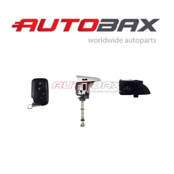 Ignition Key Lexus IS 2005>2013